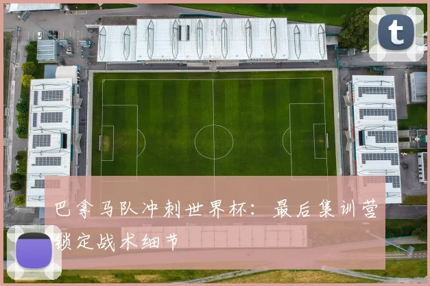 巴拿马队冲刺世界杯：最后集训营锁定战术细节