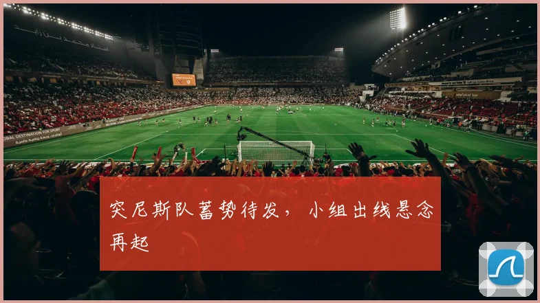 突尼斯队蓄势待发，小组出线悬念再起